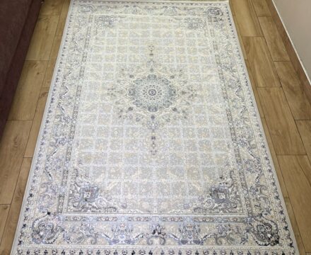 Прямоугольный ковёр Irani lux 6815A_CREAM_CREAM, Турция