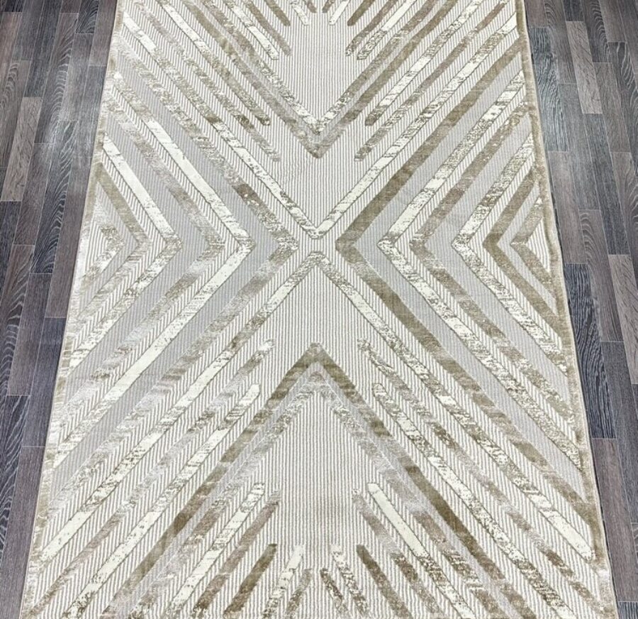 D037A_CREAM SHIRINK / VIZON FDY