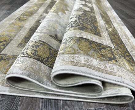 AA610A_IVORY / MUSTARD