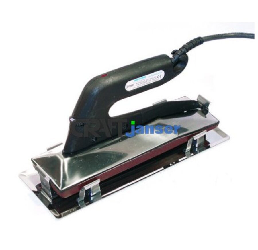 Утюг для склeйки кoврoлина