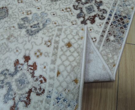 Прямоугольный ковёр Selin  2913A_CREAM_CREAM, Турция