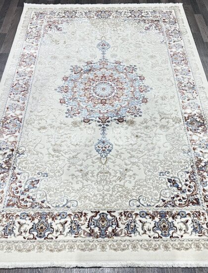 00640B_GOLD FDY / CREAM HB