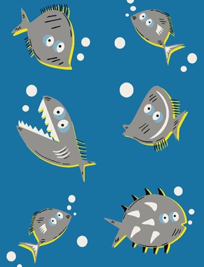 Прямоугольный ковёр Фэнси 20740_22088, Россия