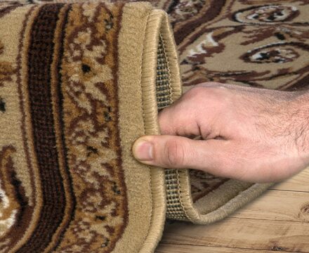 Овальный ковёр Лайла де люкс 15101_10122, Россия