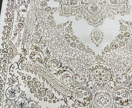 A3584B_IVORY / MUSTARD