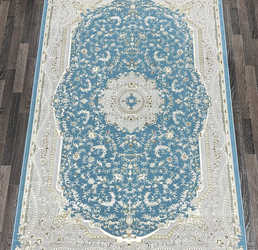 A065A_LIGHT BLUE SHRINK / LIGHT BLUE SHRINK