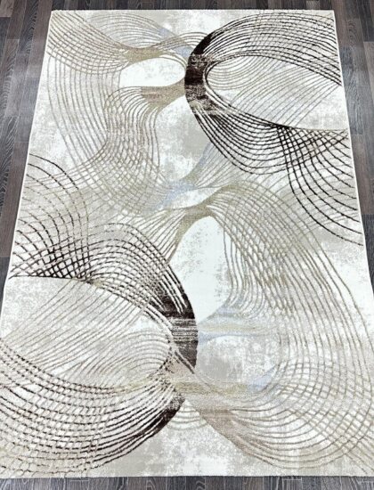 L119A_CREAM SHRINK/BROWN FDY