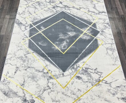 0166A_L. GREY  / GOLD