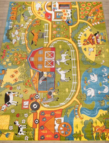 Прямоугольный ковёр Фэнси 20724_22011, Россия