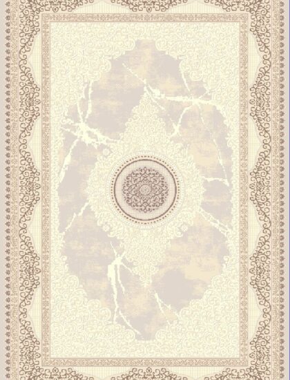 Прямоугольный ковёр Trend 7257A_BROWN_BROWN, Турция