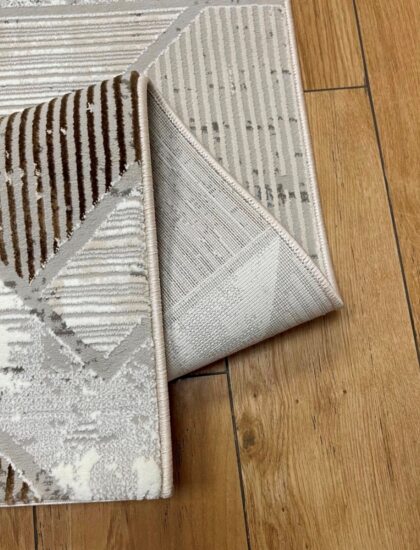 Прямоугольный ковёр Armada 5562A_BROWN_BROWN, Турция