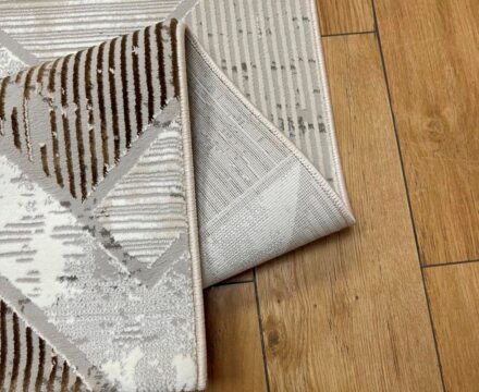 Прямоугольный ковёр Armada 5562A_BROWN_BROWN, Турция