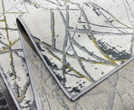 0727A_L. GREY  / GOLD