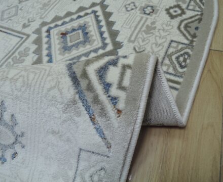 Овальный ковёр Selin  3123A_CREAM_CREAM, Турция