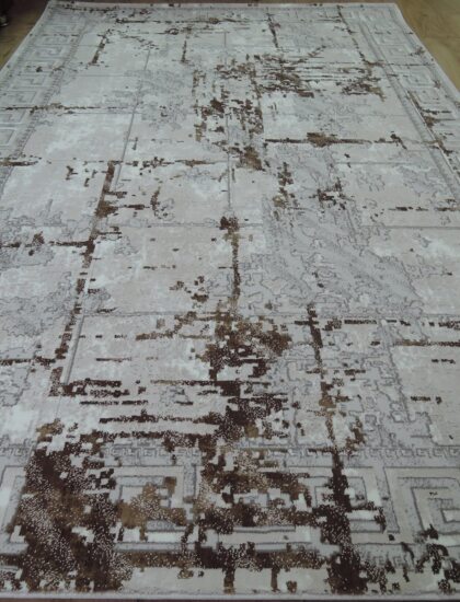 Прямоугольный ковёр Armada  3403B_BEIGE_BEIGE, Турция