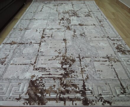 Прямоугольный ковёр Armada  3403B_BEIGE_BEIGE, Турция