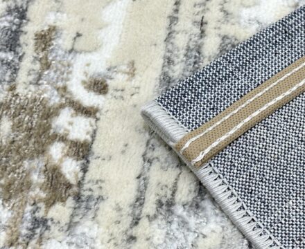 D060A_CREAM SHIRINK / VIZON FDY