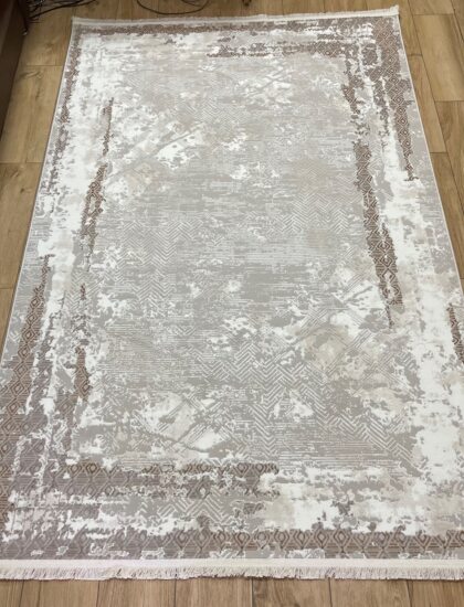 Прямоугольный ковёр Palmira premium  4898A_BEIGE_BEIGE, Турция