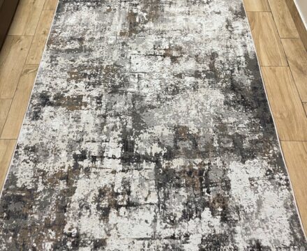 Прямоугольный ковёр Effero  A787AG_GREY_L_BROWN, Турция