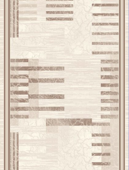 Круглый ковёр Trend 7149A_BROWN_BROWN, Турция