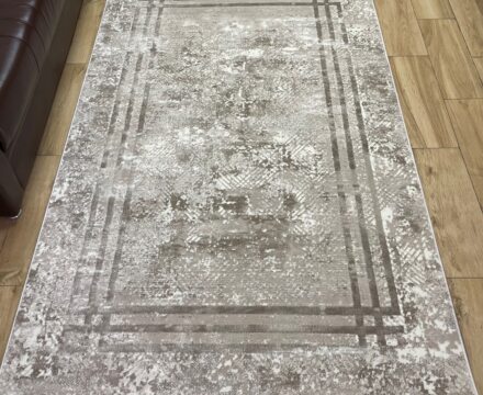 Прямоугольный ковёр Atlas 3634A_VIZON_BEIGE, Турция