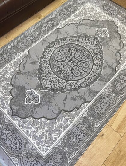 Ковёр рулон Atlas 3373A_LIGHT_GREY_GREY, Турция