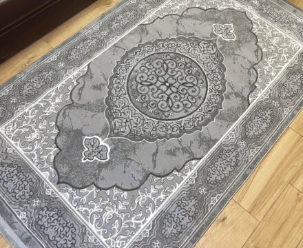 Ковёр рулон Atlas 3373A_LIGHT_GREY_GREY, Турция