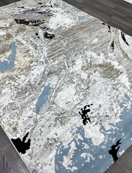 B030A_L GREY SHRINK / LIHGT GREY