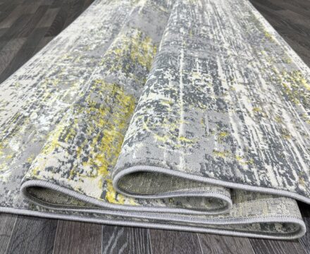 0730A_L. GREY  / GOLD