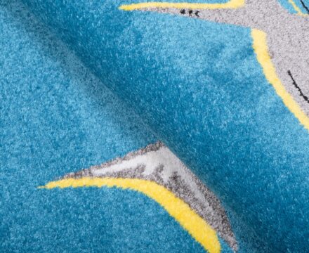 Прямоугольный ковёр Фэнси 20740_22088, Россия