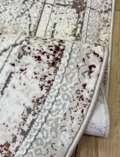 Овальный ковёр Armada  3473T_BROWN_BROWN, Турция