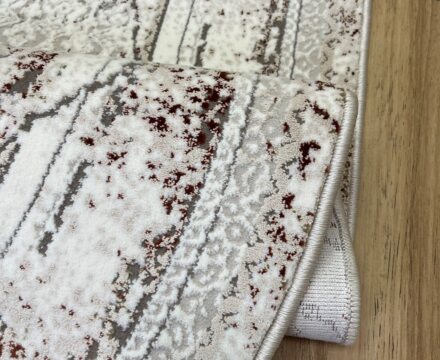 Овальный ковёр Armada  3473T_BROWN_BROWN, Турция