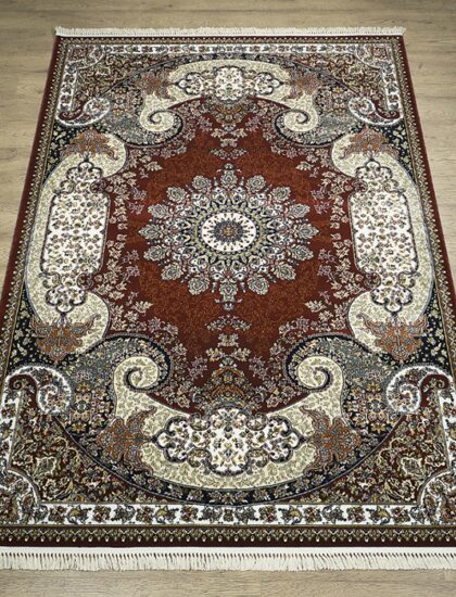 Прямоугольный ковёр Табриз 25740_29744, Россия