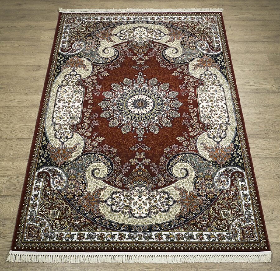 Прямоугольный ковёр Табриз 25740_29744, Россия