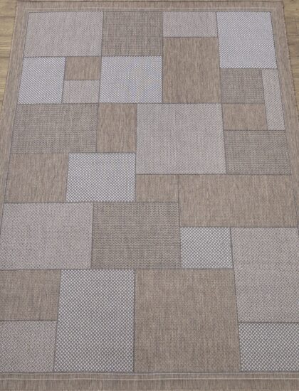 Прямоугольный ковёр Декора (Сизаль) 52301_50511, Россия
