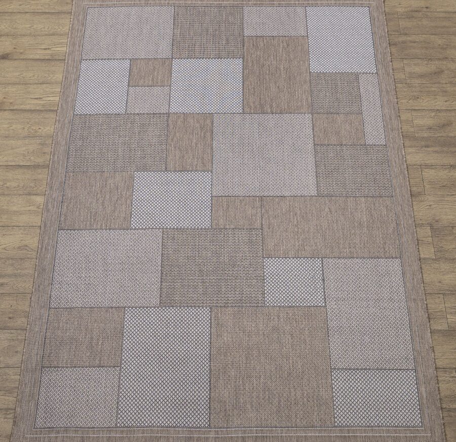 Прямоугольный ковёр Декора (Сизаль) 52301_50511, Россия