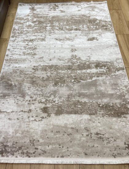 Прямоугольный ковёр Atlas 3394A_VIZON_BEIGE, Турция