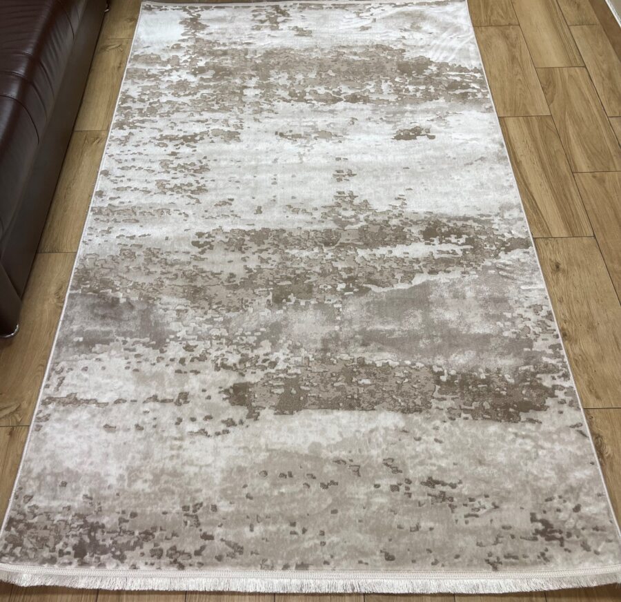 Прямоугольный ковёр Atlas 3394A_VIZON_BEIGE, Турция