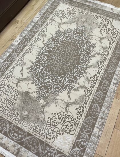 Ковёр рулон Atlas 3448A_VIZON_BEIGE, Турция