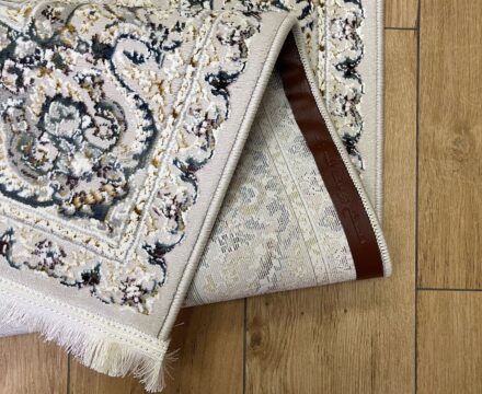 Прямоугольный ковёр Irani lux 6815A_CREAM_CREAM, Турция