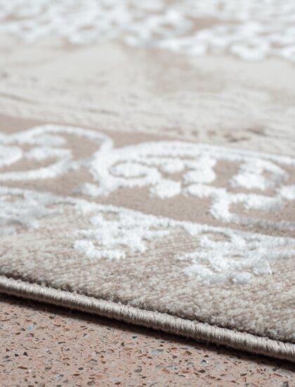 Ковёр рулон Atlas 3448A_VIZON_BEIGE, Турция