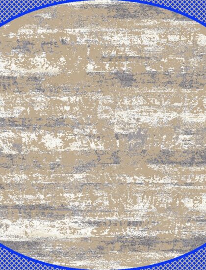 Овальный ковёр Лакшери 27701_23628, Россия