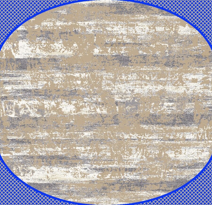 Овальный ковёр Лакшери 27701_23628, Россия