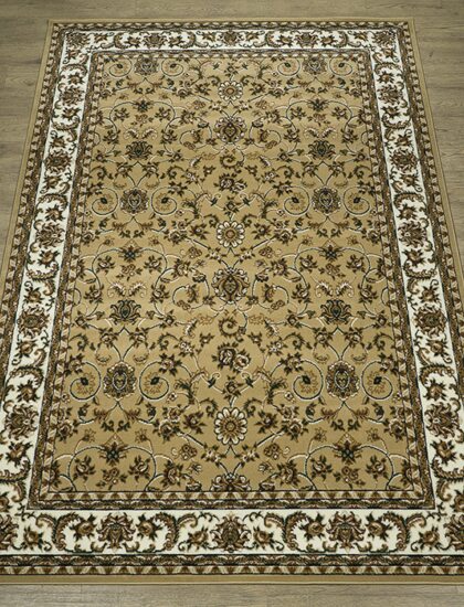 Прямоугольный ковёр Лайла де люкс 15363_10222, Россия