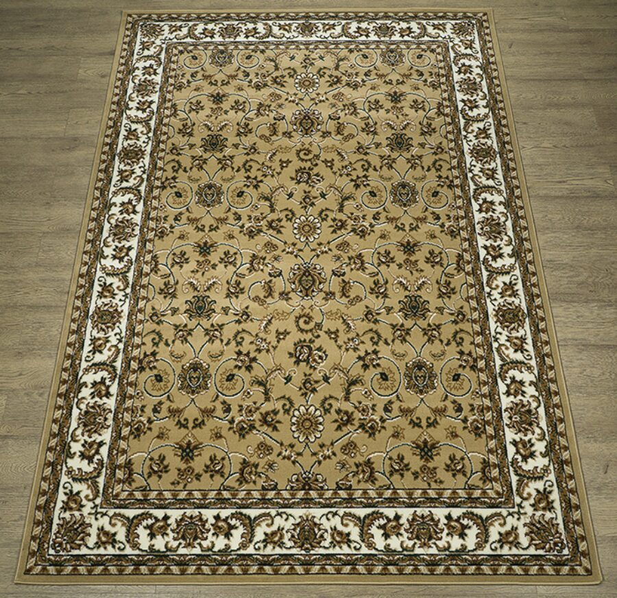 Прямоугольный ковёр Лайла де люкс 15363_10222, Россия