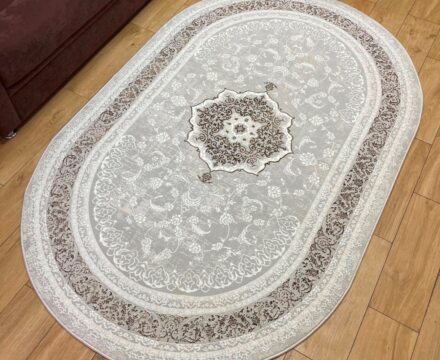 Овальный ковёр Armada 5619A_BROWN_BROWN, Турция