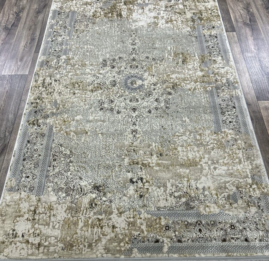 Прямоугольный ковёр Irani lux 5300L_L_BEIGE_CREAM, Турция