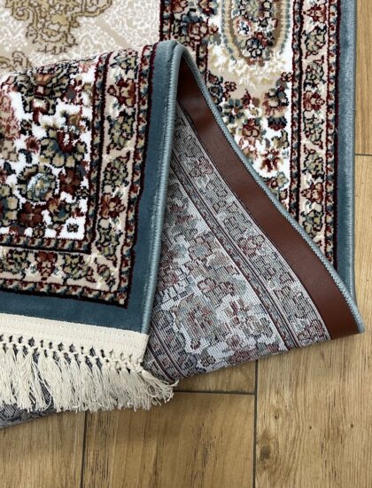 Прямоугольный ковёр Shahriyar 3854N_BLUE_BLUE, Турция