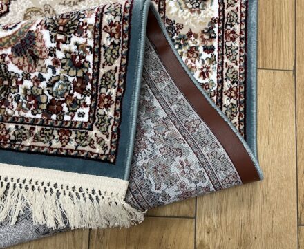 Прямоугольный ковёр Shahriyar 3854N_BLUE_BLUE, Турция