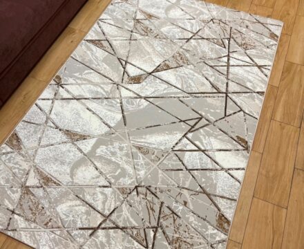 Прямоугольный ковёр Armada 5563A_BROWN_BROWN, Турция